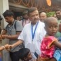 শুভেন্দু বলেন, 'এবার বাংলায় যদি কোনও পরিবর্তন না আসে তবে রাজ্য থেকে সনাতন শেষ হয়ে যাবে।'( saikat paul)