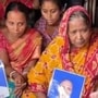 হরগোবিন্দের স্ত্রী পারুল দাস আজ ভোটাধিকার প্রয়োগ করলেন।