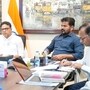 అధికారులతో సీఎం రేవంత్ సమీక్ష