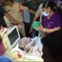 ఆర్టీసీ డ్రైవర్ శంకర్ గౌడ్ మృతి