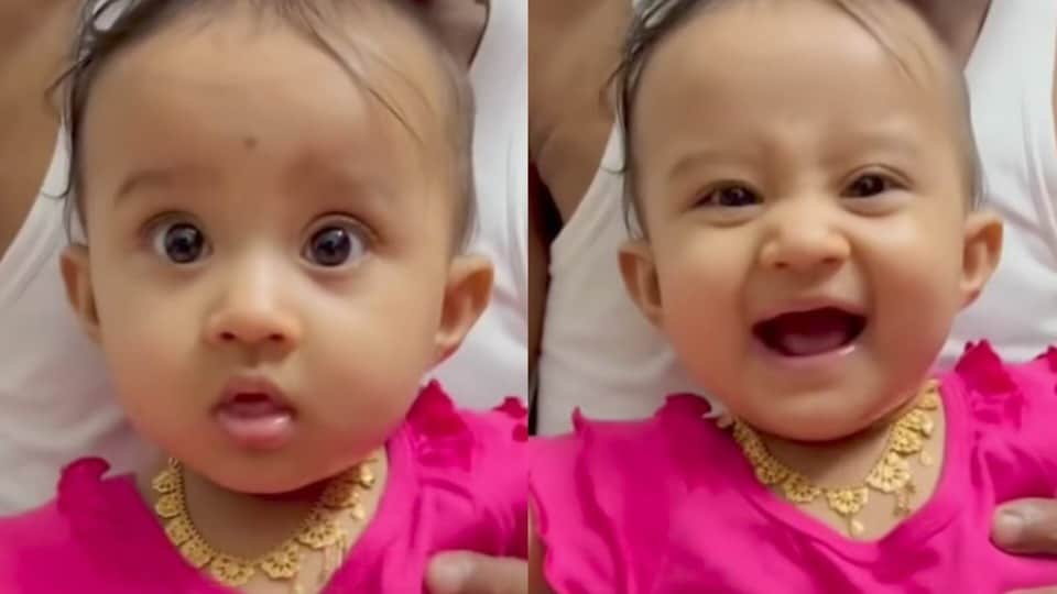 মায়ের হার পরে ফিকফিক করে হাসি মীরার