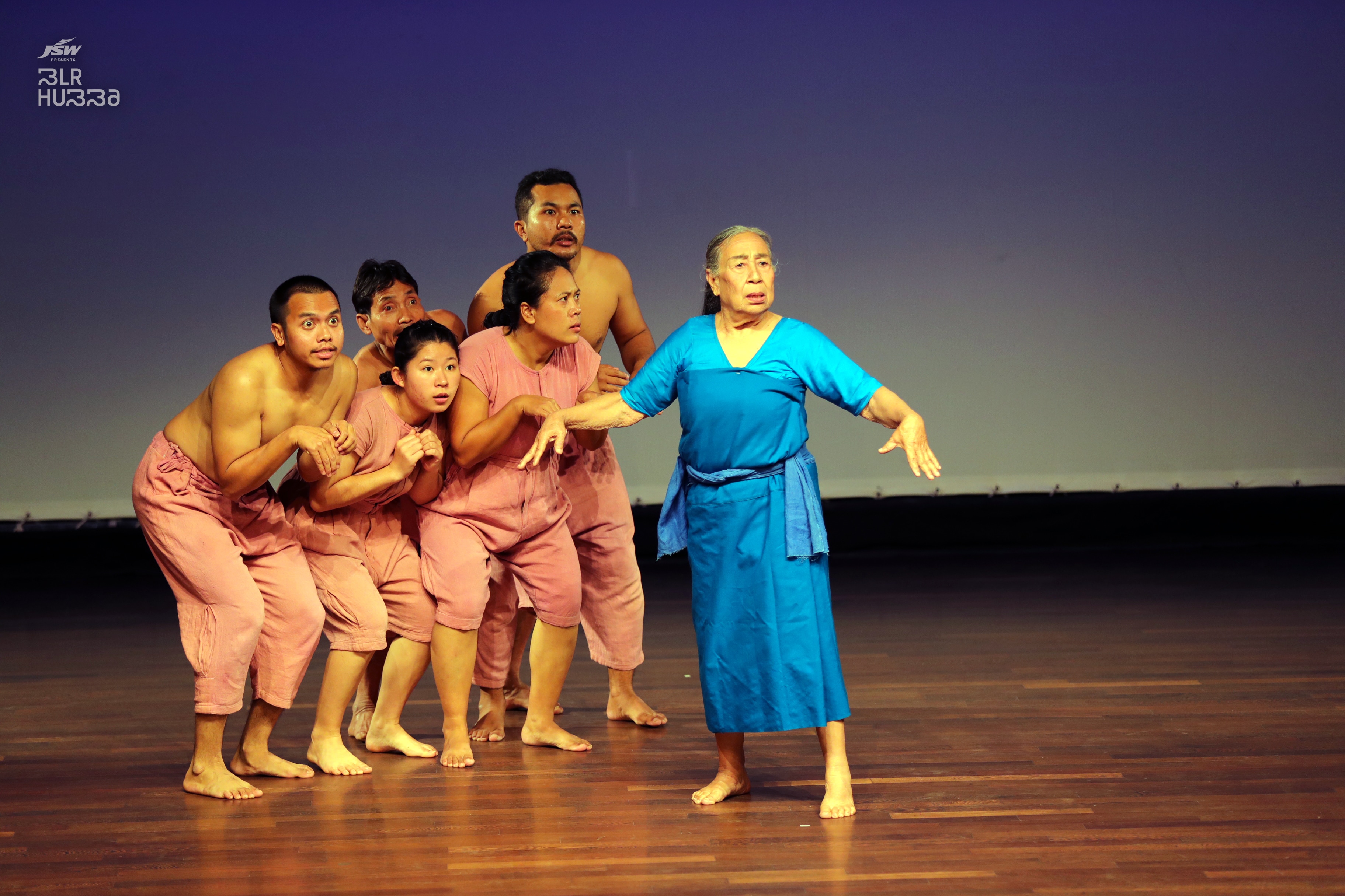 In Pebet, the 60-year-old play by Manipur’s Kalakshetra Theatre, a children’s fable played out as a political metaphor (UnboxingBLR)