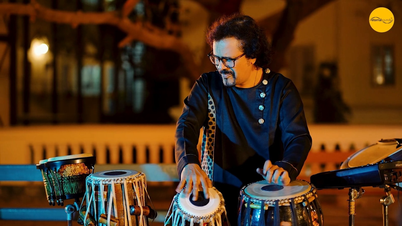 বিক্রম ঘোষ ফিরলেন রিদমস্কেপ ২.০ নিয়ে বিক্রম ঘোষ ফিরলেন রিদমস্কেপ ২.০ নিয়ে