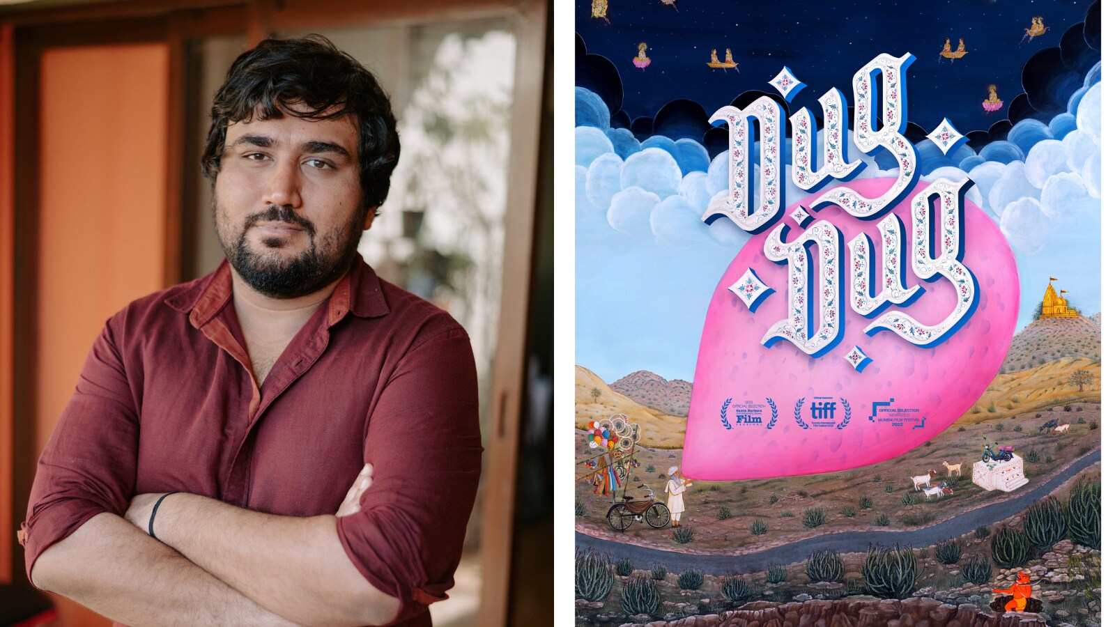 Dug Dug is directed by Ritwik Pareek. Dug Dug is directed by Ritwik Pareek.