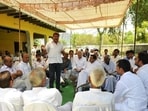 Gram Panchayat (Representative image) (HT Archive)