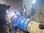 PMC water cut throws city out of gear PMC water cut throws city out of gear