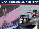 Tensions surge in the Strait of Hormuz as Iran’s Islamic Revolutionary Guard Corps detains commercial vessels MSC Francesca and Epaminondas, pulling foreign crews into the escalating U.S.-Iran standoff. 