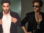 Ahaan Panday talks about growing up idolising Shah Rukh Khan. 