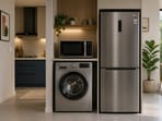Amazon Appliances Fest is now live.(AI Generated)