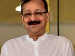 Baba Siddique was shot dead in October 2024. (Anshuman Poyrekar/HT PHOTO) Baba Siddique was shot dead in October 2024. (Anshuman Poyrekar/HT PHOTO)