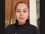 In her statement, Cassidy Clarke said she would remove the singer from her social media.