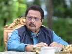 Rakesh Bedi in a still from Dhurandhar 2.
