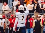 Emmanuel McNeil-Warren in action for Toledo during his college career