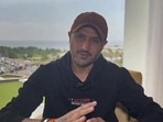Former cricketer Harbhajan Singh. (PTI)