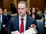 File photo of US trade representative Jamieson Greer.