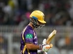 Kolkata Knight Riders' captain Ajinkya Rahane. (AP) Kolkata Knight Riders' captain Ajinkya Rahane. (AP)