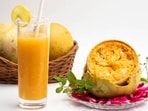 Bel Sharbat Recipe