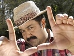 Mohanlal in Udayananu Tharam (2005) (Film still)