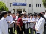 No leave for students before NEET-UG 2026, says NMC; biometric checks, CCTV and GPS tracking to ensure fair exam. (Representative photo)