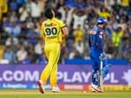 Ruturaj Gaikwad dedicated the win over Mumbai Indians to pacer Mukesh Choudhary. 