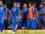 Hardik Pandya was absolutely gutted after the defeat against archrivals Chennai Super Kings.
