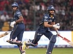 Gujarat Titans' Shubman Gill and Sai Sudharsan are not being able to stitch together reliable partnerships in IPL 2026.