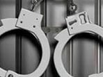 Police said that one hand grenade, 15 rounds of AK-47 ammunition, four mobile phones, and some cash were recovered from their possession. (File)