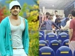 డార్లింగ్ రీ రిలీజ్, ప్రభాస్ ఫ్యాన్‌పై చెప్పులతో దాడి- థియేటర్‌లో ఏం జరిగింది?వైరల్ వీడియో వెనుక అసలు నిజం!
