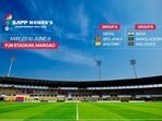 The Fatorda Stadium in Goa is all set to host the spectacle.
