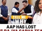 Inside story of AAP exit: Why are key leaders really leaving the party | Tell Me Why | Episode 40