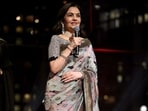 Nita Ambani shines at the TIME100 Gala in New York. 