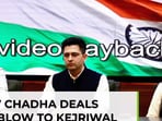Raghav Chadha names 7 AAP Rajya Sabha MPs set to merge with BJP Raghav Chadha names 7 AAP Rajya Sabha MPs set to merge with BJP