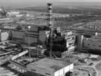 The explosion at reactor no. 4 was the result of grave flaws in the reactor’s design and a Soviet system built on secrecy, irresponsibility and contempt for safety. For days, the fire sent radioactive material far beyond Ukraine’s borders, contaminating large parts of Europe. (AFP)