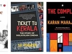 This week’s pick of interesting reads includes a family saga that’s also a political drama, an introduction to Kerala’s films for an audience outside the state, and Mahesh Bhatt’s memoir of his relationship with his spiritual guru, UG Krishnamurti (Akash Shrivastav) This week’s pick of interesting reads includes a family saga that’s also a political drama, an introduction to Kerala’s films for an audience outside the state, and Mahesh Bhatt’s memoir of his relationship with his spiritual guru, UG Krishnamurti (Akash Shrivastav)