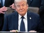 A viral video of President Trump dozing off during a meeting has reignited health concerns. Medical expert Jonathan Reiner weighs in suggesting sleep apnea. (AP Photo/Mark Schiefelbein)