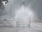 Typically, EDC is imposed by state pollution control boards on industries, individuals and entities for violating pollution norms (RAJ K RAJ /HT PHOTO)