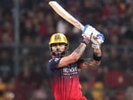 Virat Kohli registers his name in some record books.