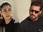 Salman Khan and Nayanthara will appear together in Vamshi Paidipally and Dil Raju's next.