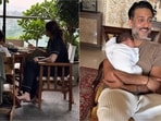 Sonam Kapoor celebrates motherhood again, shares sweet family moments on Instagram. Sonam Kapoor celebrates motherhood again, shares sweet family moments on Instagram.