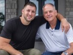 Tim Tebow pays tribute to his father after his passing at 78.