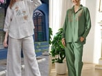 Stylish co-ord sets for women(Pinterest)