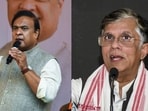 The row erupted after Khera, addressing a press conference in Guwahati, alleged that Assam CM's wife Riniki holds three passports.