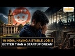IIT Grad Flags 'Deeply Broken' Startup Ecosystem After Quitting <span class='webrupee'>₹</span>28 LPA Job, Says ‘Will Go…’