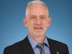 James Moffatt was traveling with his family when they died in a plane crash.