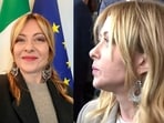 Italian Prime Minister Giorgia Meloni