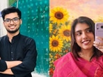 Missing USF students Zamil Limon (L) and Nahida S. Bristy (R) have been found dead. 