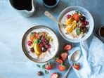 Try out Dr London's recommendations to add more fibre in your diet!(Unsplash)
