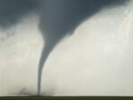 A Tornado Warning in effect for parts of central Iowa including areas near Ames.