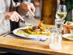 Here's a systematic way to order food when you're trying to control your calorie intake.