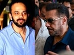 Rohit Shetty residence shooting case has now has a Salman Khan connection. (AFP/PTI) 